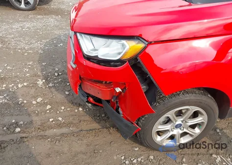 2018 Ford Ecosport Se z USA, uszkodzony, nr VIN MAJ6P1UL2JC243122